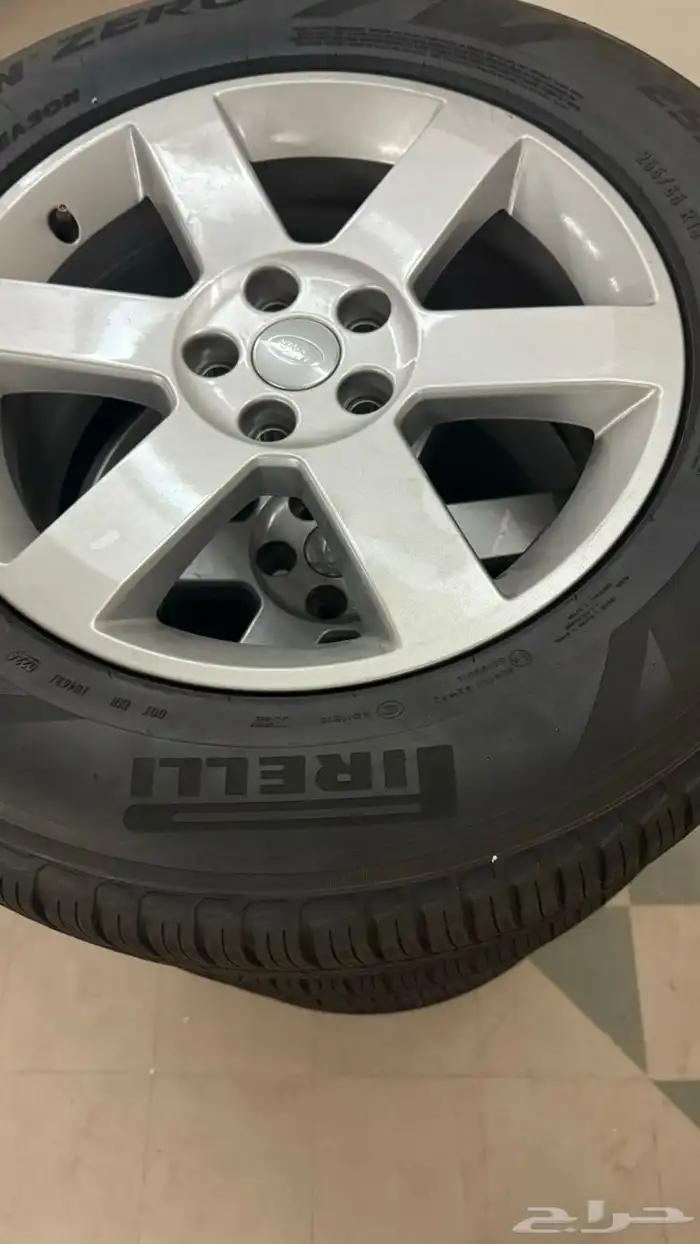 جنوط مع كفرات 3