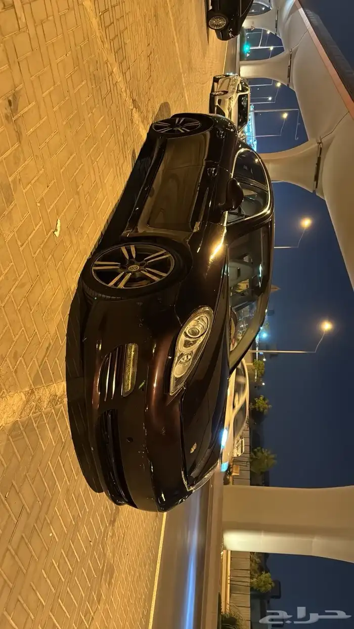 بورش 2010 باناميرا 16