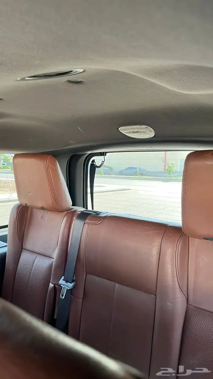 فورد اكسبدشن KING RANCH 6