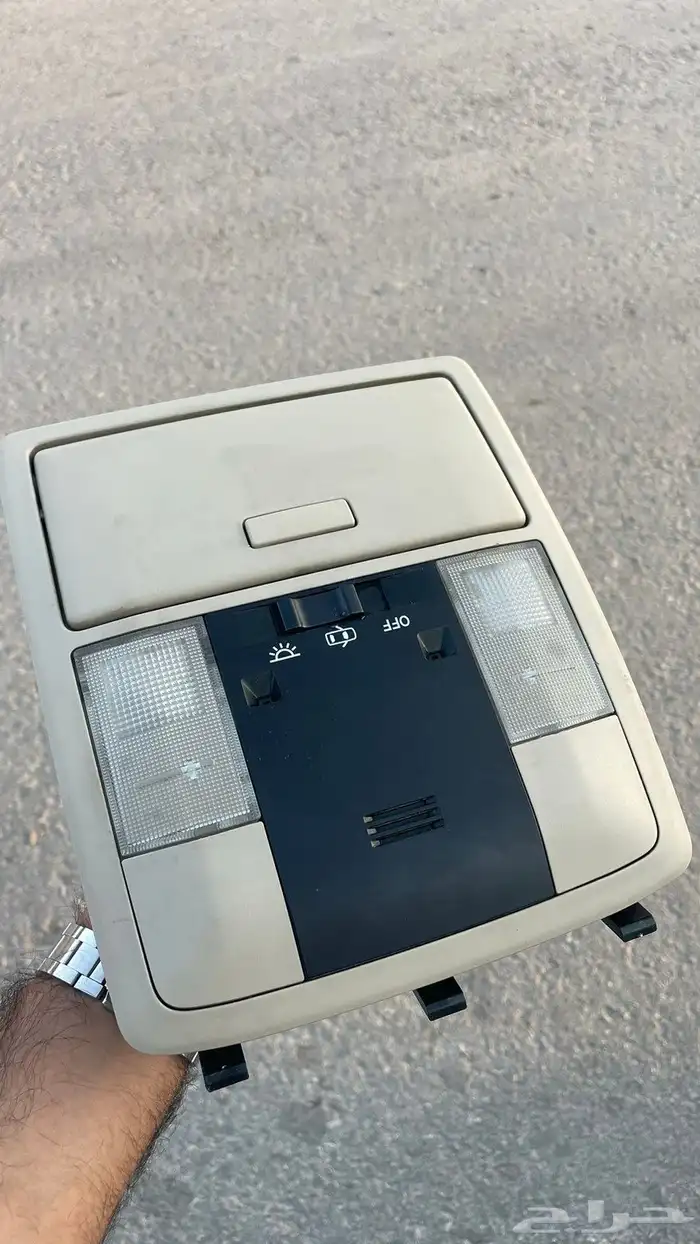 قاعده إناره جيب برادو 0