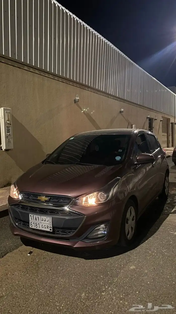 شفروليه سبارك 1