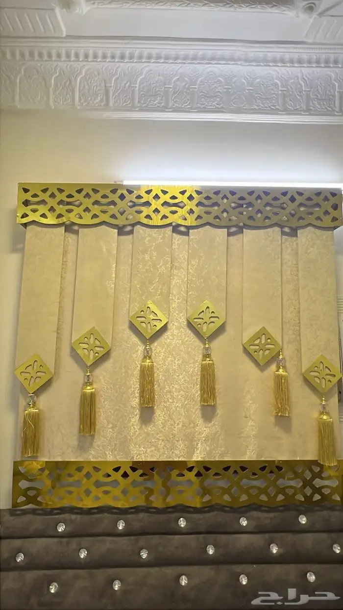 ستارة للبيع باقي نظيفه 0