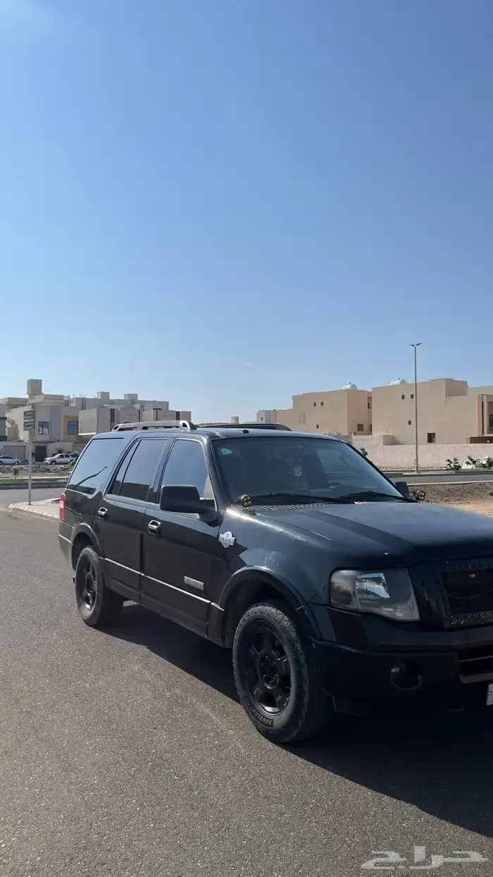 فورد اكسبدشن KING RANCH 1