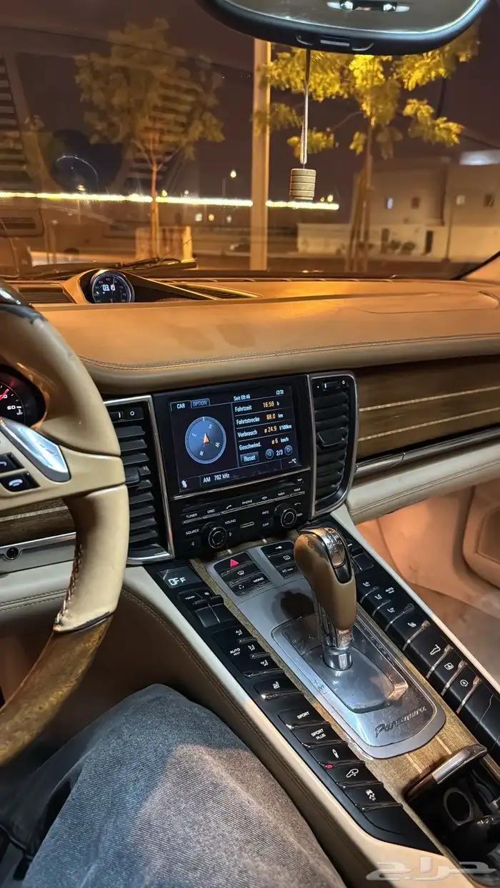 بورش 2010 باناميرا 2