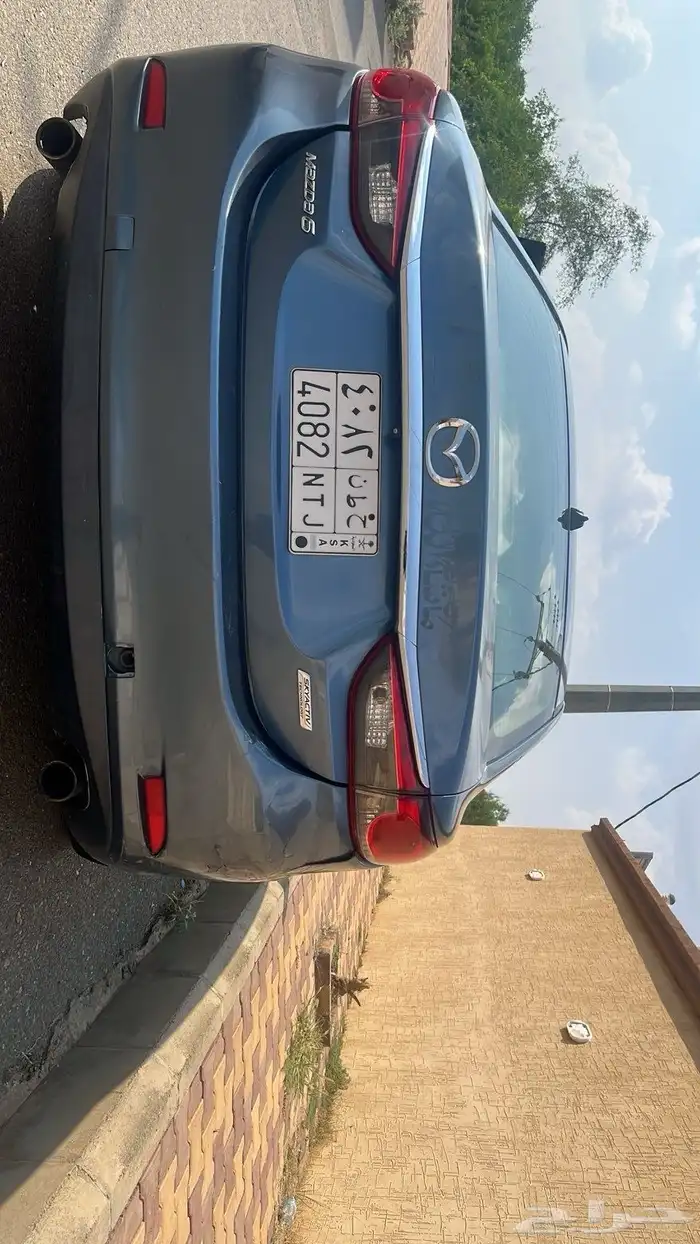 مازدا 6 2015 20