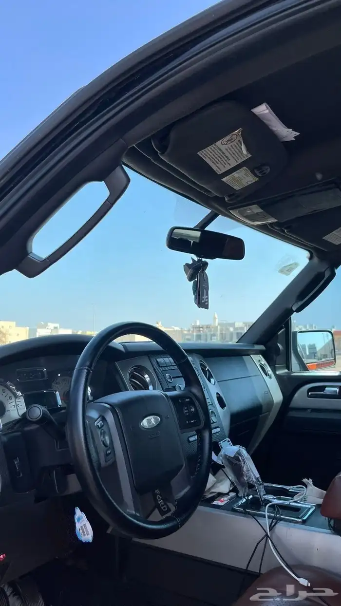فورد اكسبدشن KING RANCH 5