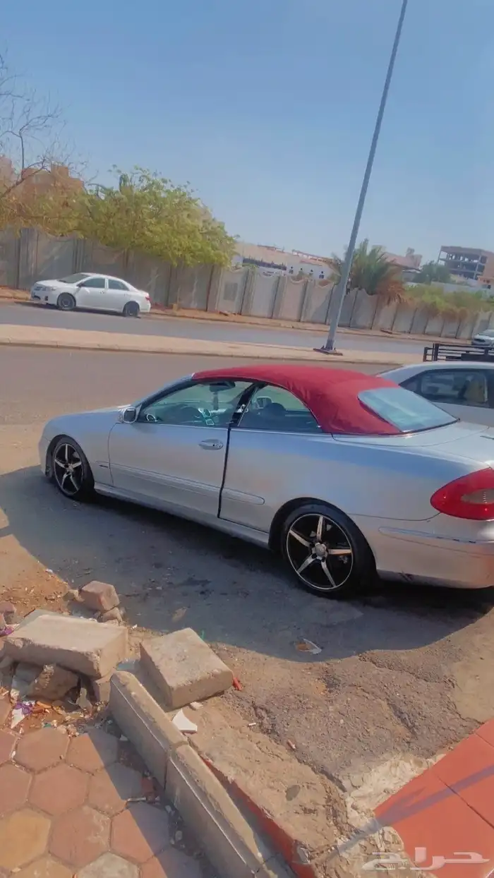مرسيدس clk280 2