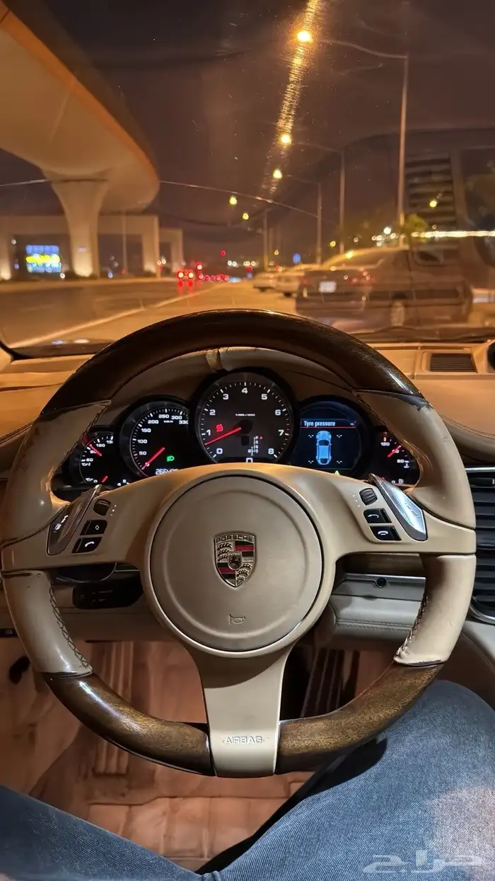 بورش 2010 باناميرا 3