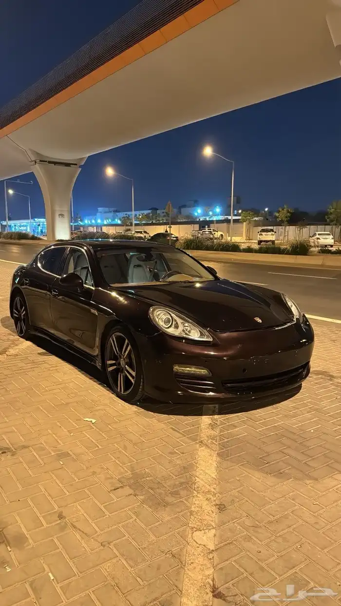 بورش 2010 باناميرا 9