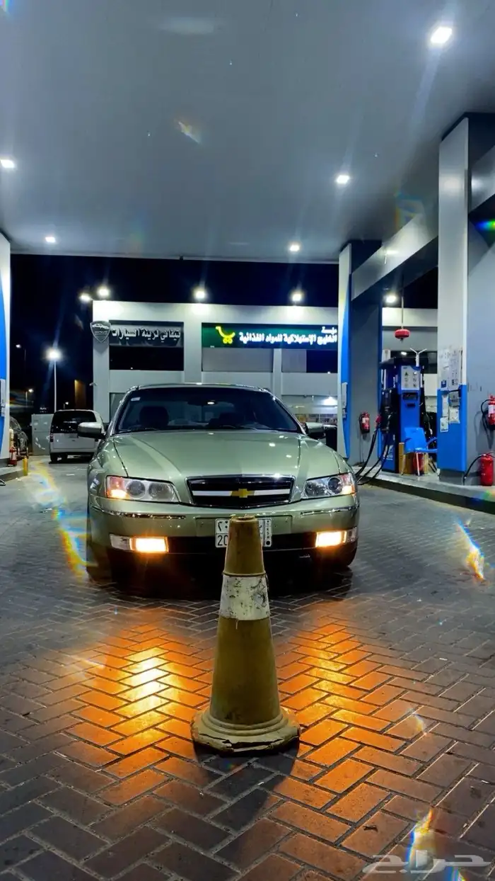 كابرس Ls 2004 V8 7