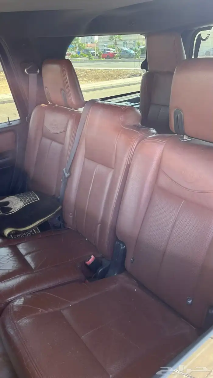 فورد اكسبدشن KING RANCH 7