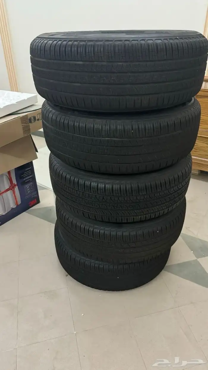 جنوط مع كفرات 0