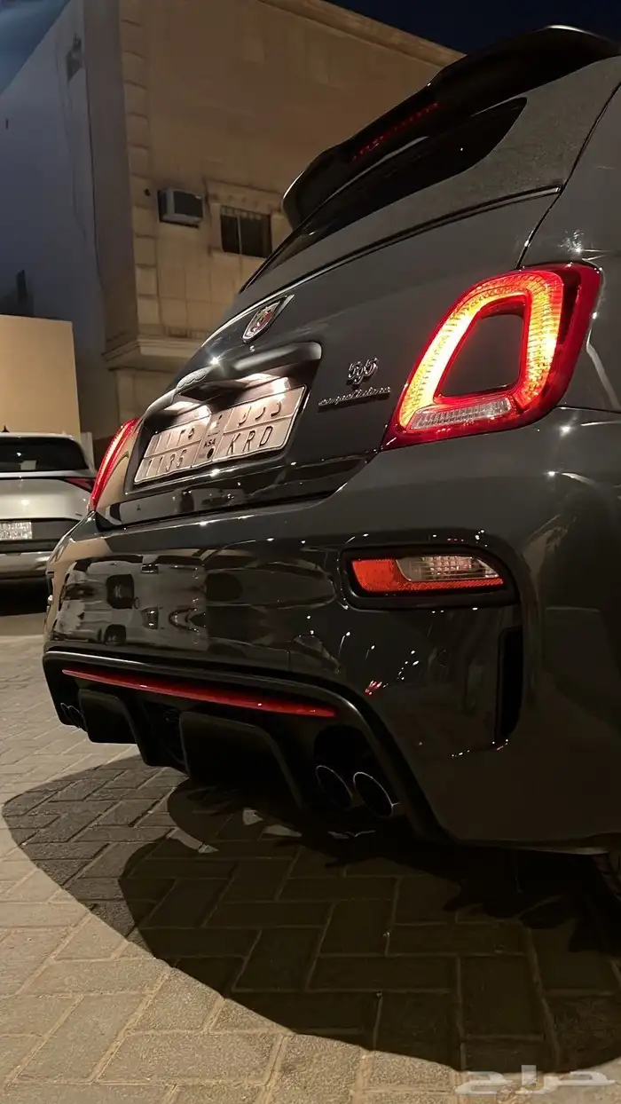 فيات ابارث موديل 2022 8