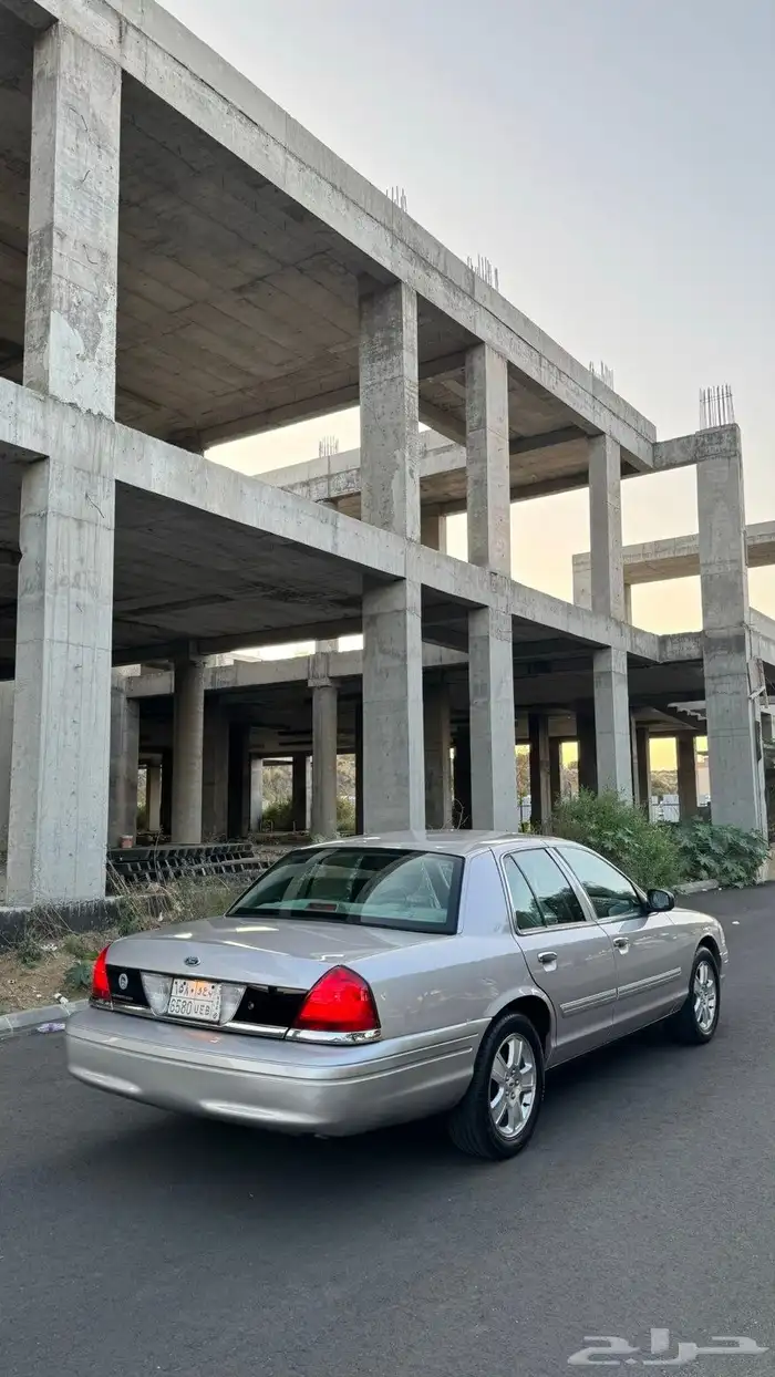 فورد كراون فكتوريا 2011 سعودي 2