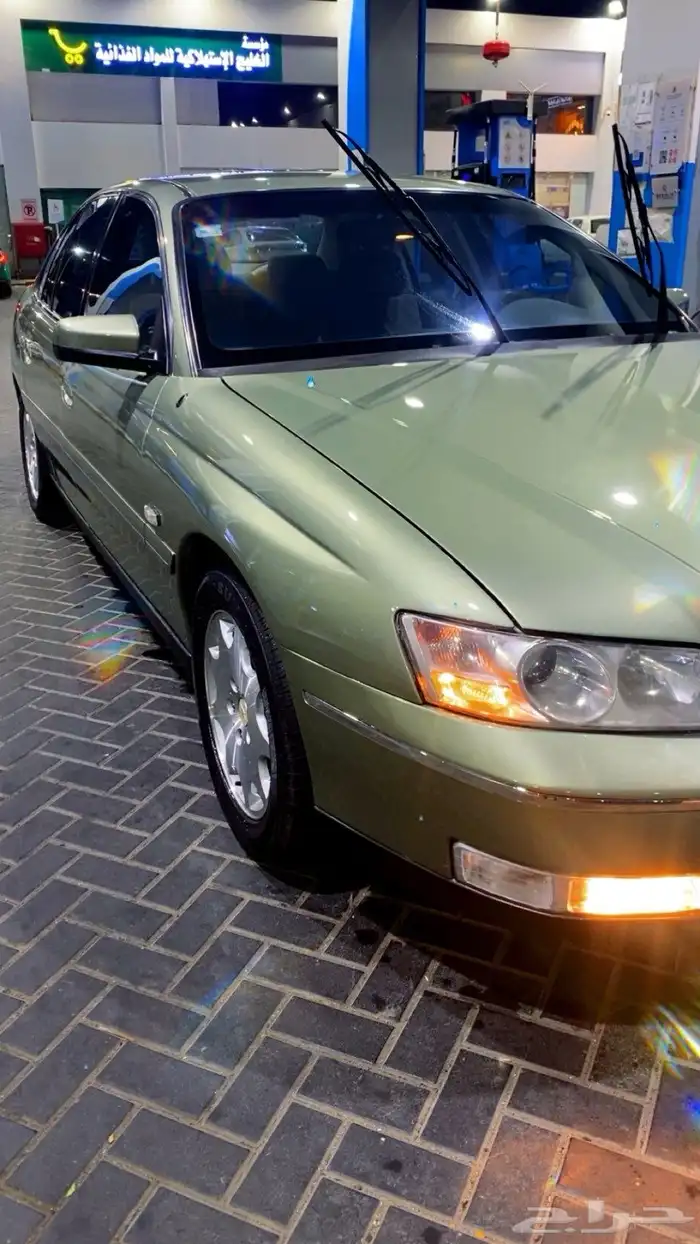كابرس Ls 2004 V8 1