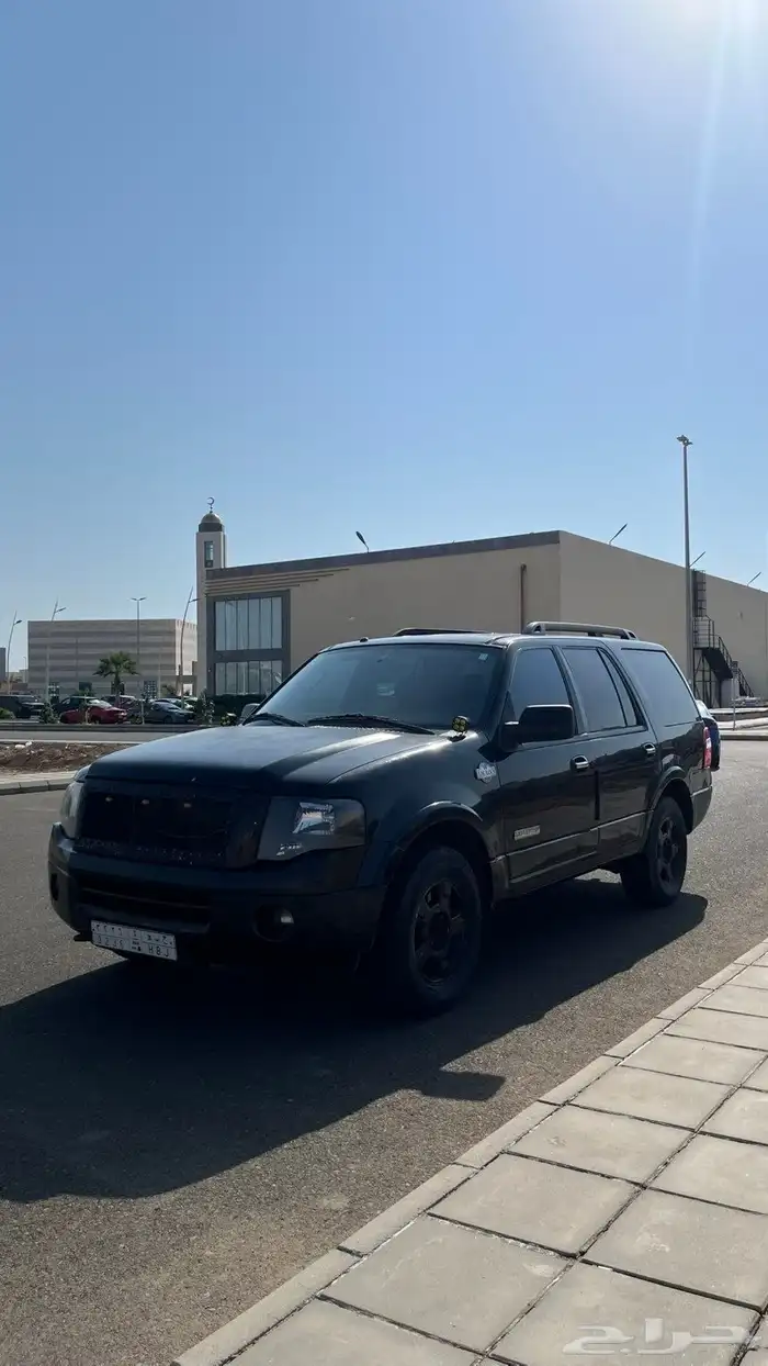 فورد اكسبدشن KING RANCH 0