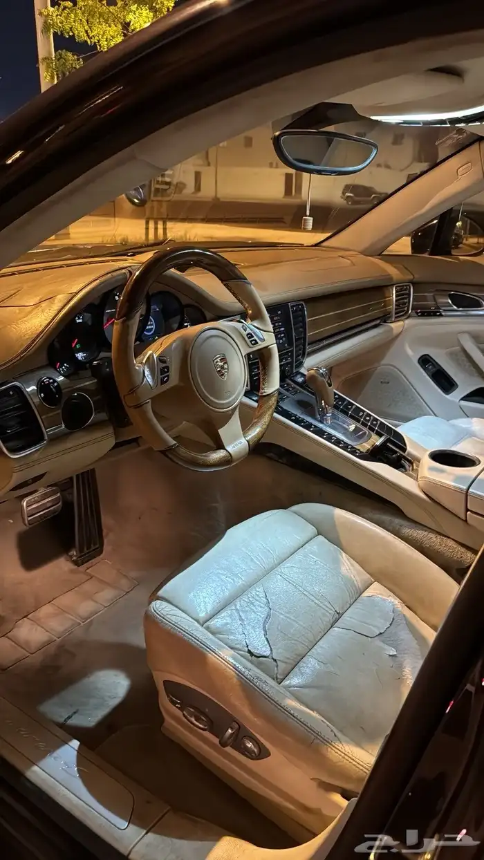 بورش 2010 باناميرا 0