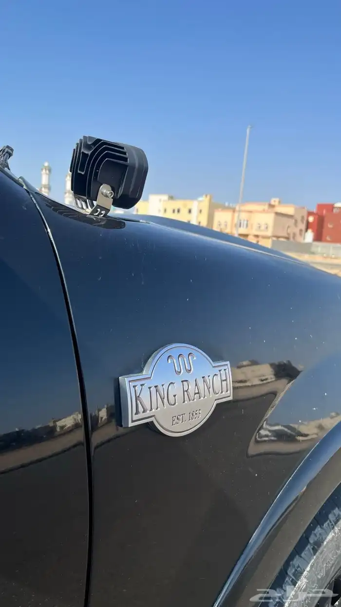 فورد اكسبدشن KING RANCH 11