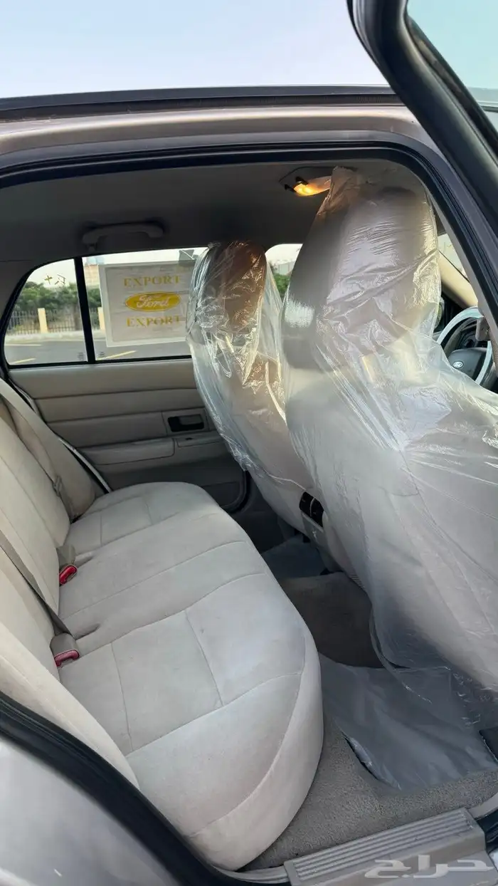 فورد كراون فكتوريا 2011 سعودي 8