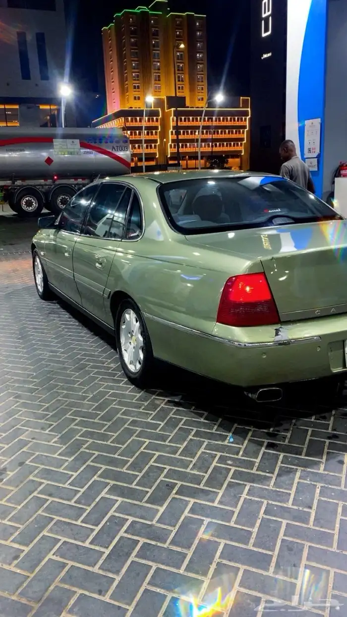 كابرس Ls 2004 V8 2