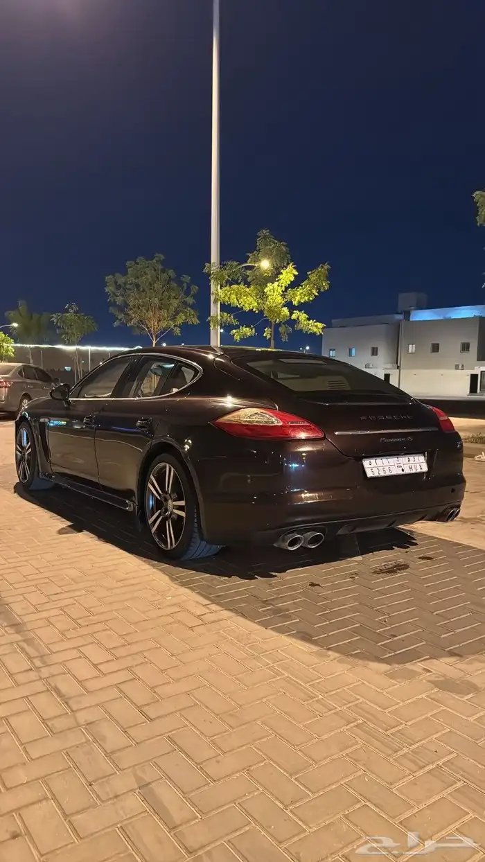 بورش 2010 باناميرا 13