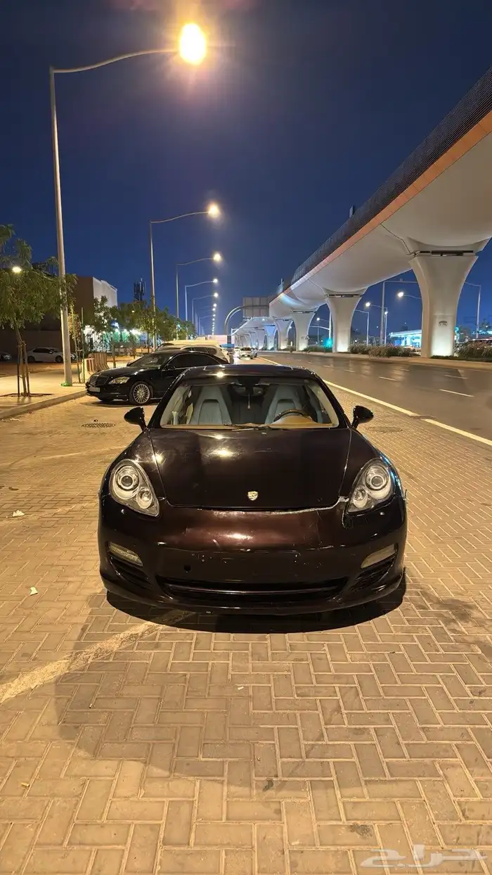 بورش 2010 باناميرا 7