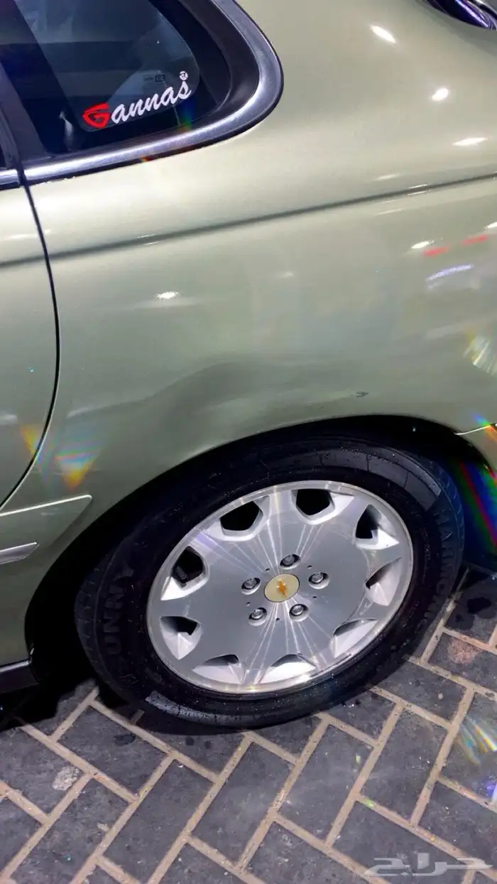 كابرس Ls 2004 V8 5