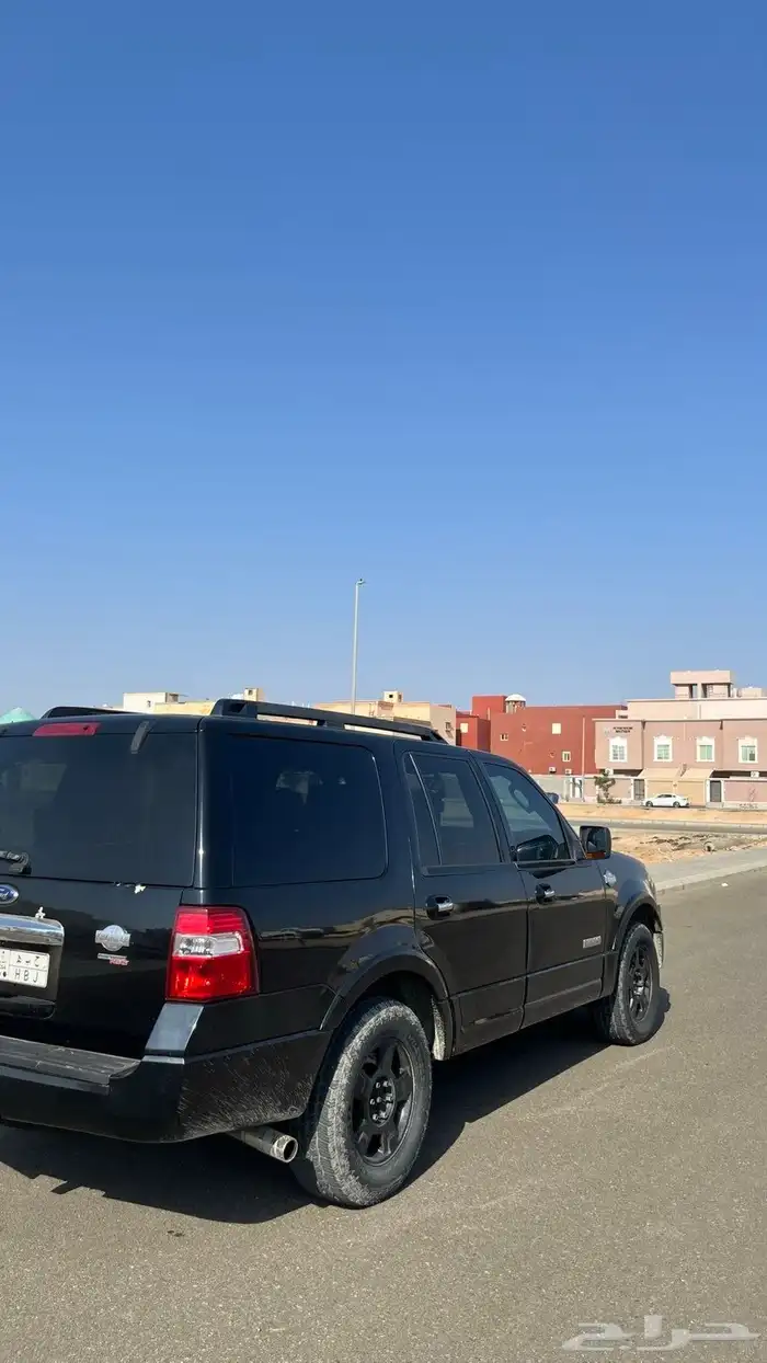 فورد اكسبدشن KING RANCH 3