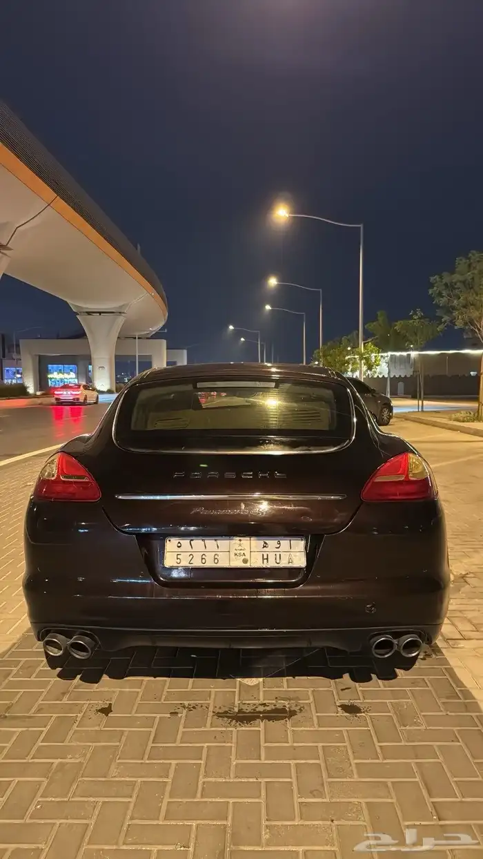 بورش 2010 باناميرا 11