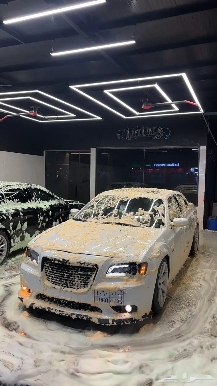 كلايزر 5.7 معدل srt خارجي 1