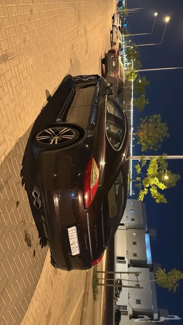 بورش 2010 باناميرا 18