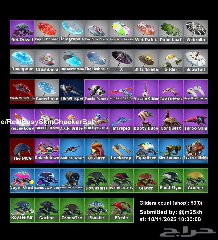 حساب فورت للبدل أو للبيع 4