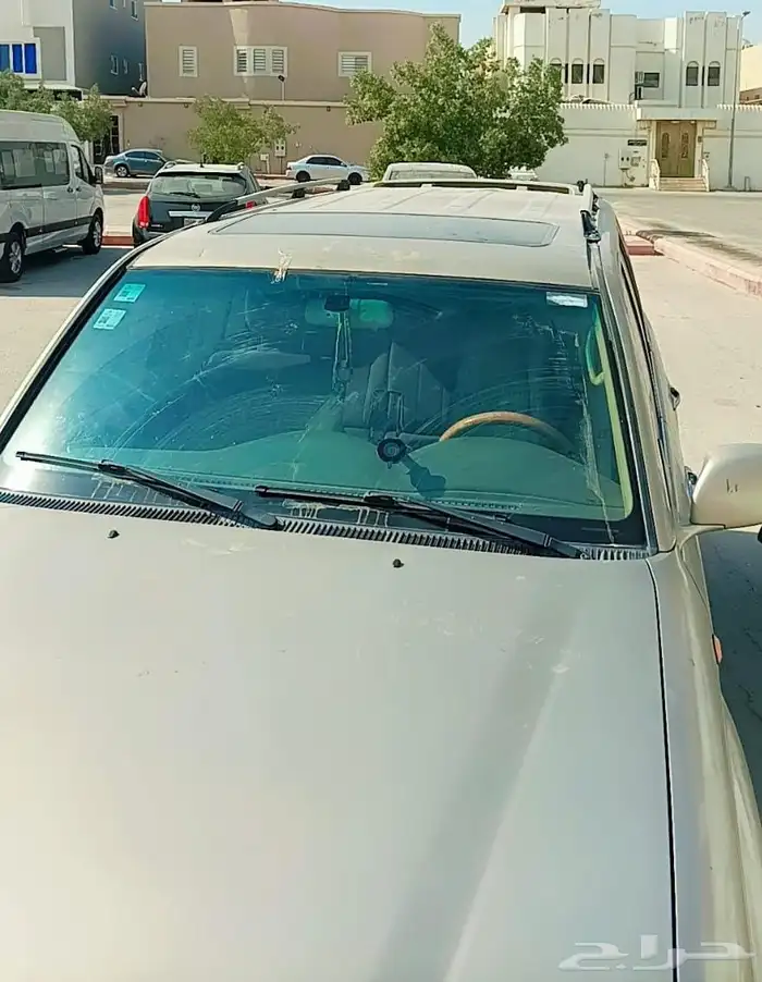 6سرندل تيوتا الموديل 2003العداد386 الف كم 4