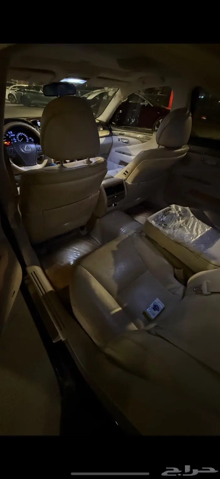 لكزس 460 5