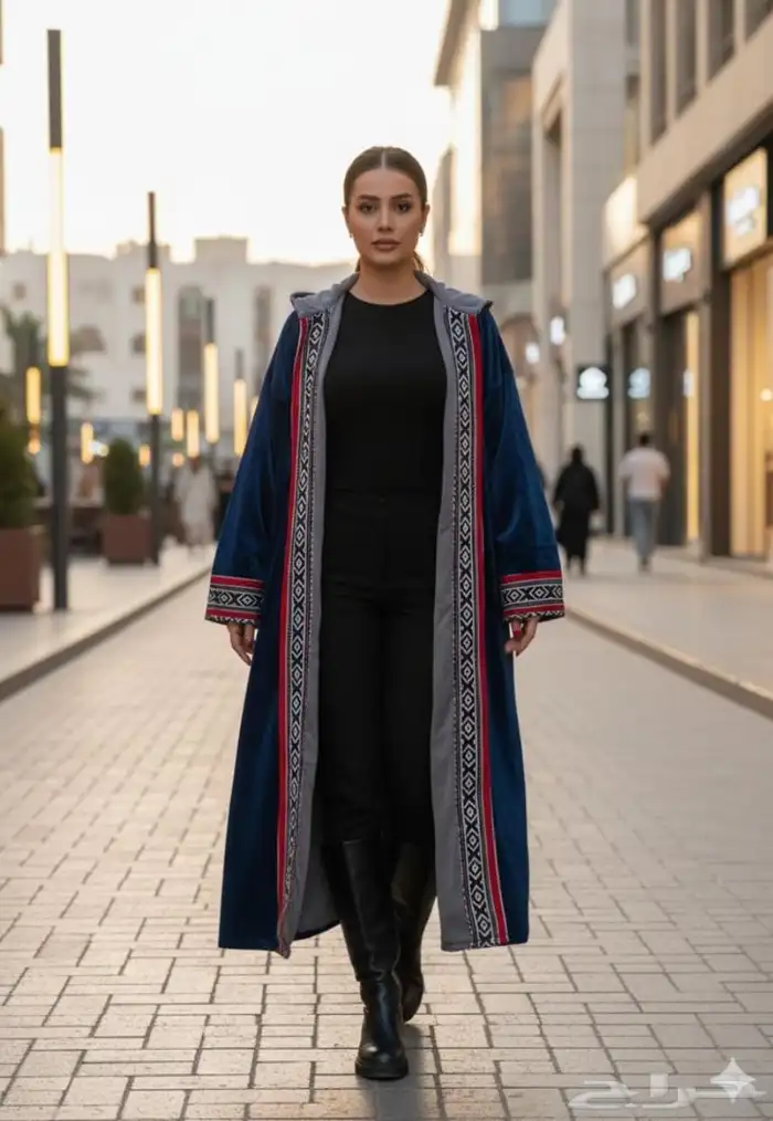 فروات شتاء نساء 15