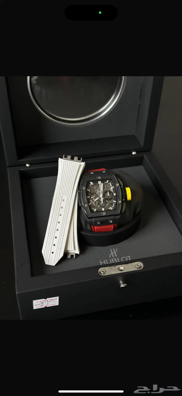 ساعة HUBLOT 0