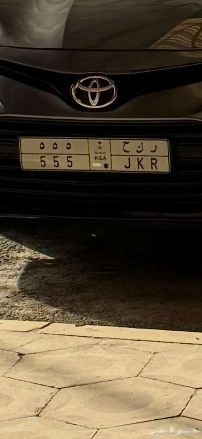 لوحة مميزه 555 0