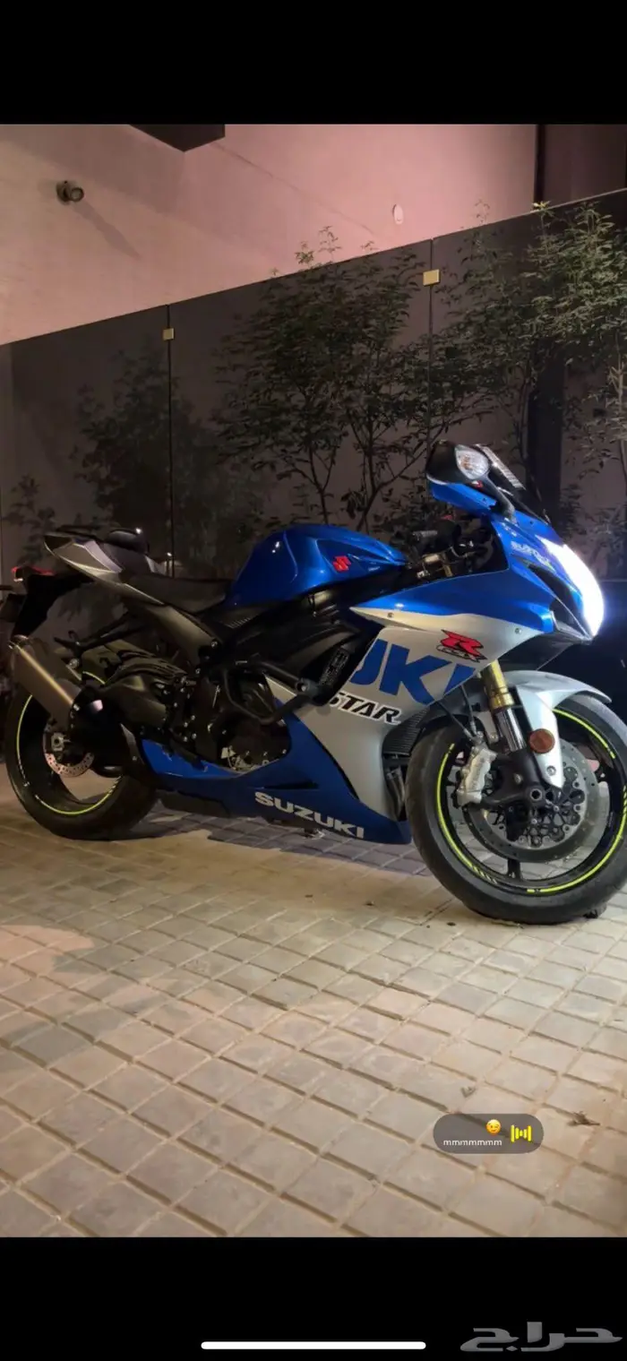 سزوكي ريس 750 1