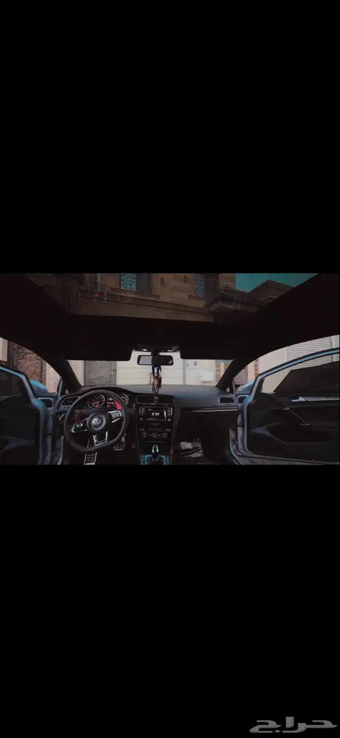 قولف فلوكسواجن golf جي تي اي 2015 1