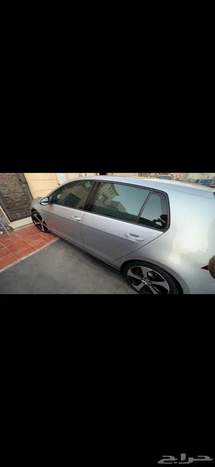 قولف فلوكسواجن golf جي تي اي 2015 3