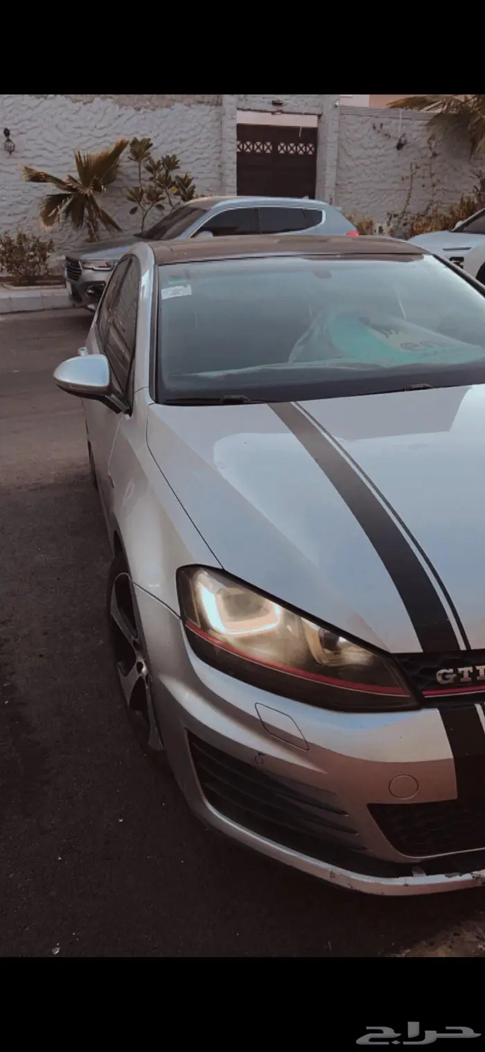 قولف فلوكسواجن golf جي تي اي 2015 6