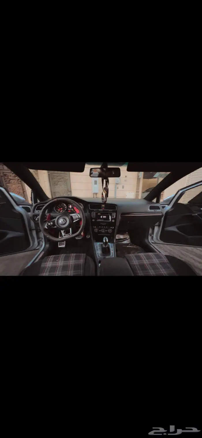 قولف فلوكسواجن golf جي تي اي 2015 4