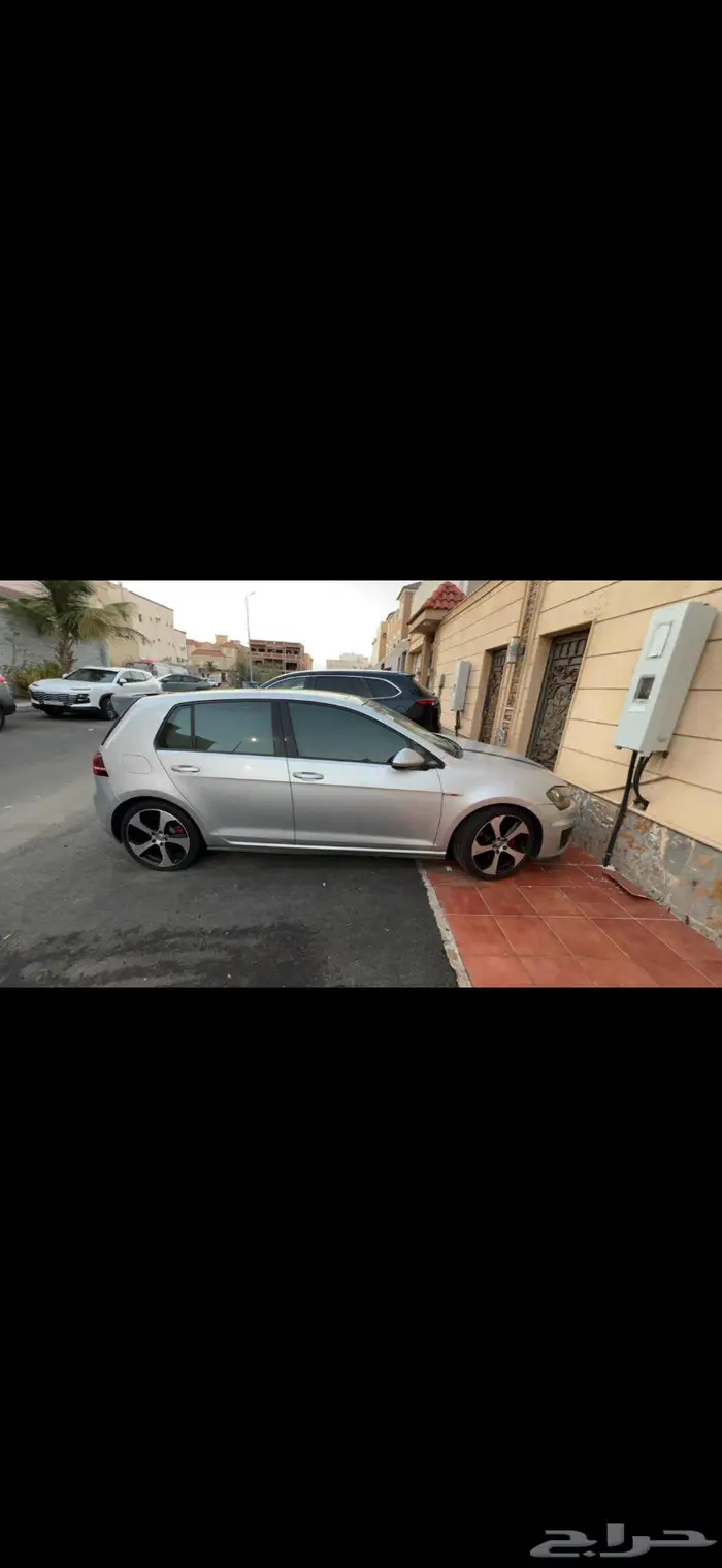 قولف فلوكسواجن golf جي تي اي 2015 2