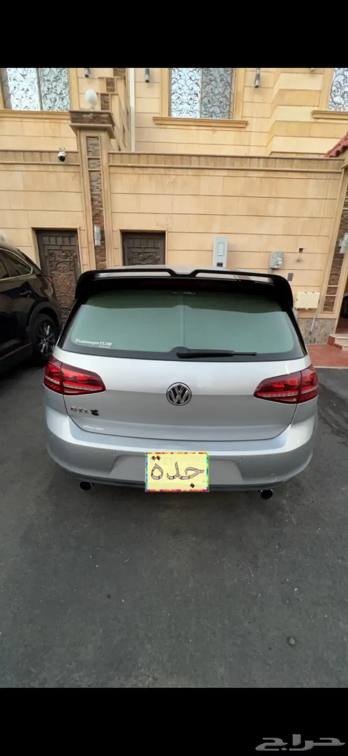 قولف فلوكسواجن golf جي تي اي 2015 8