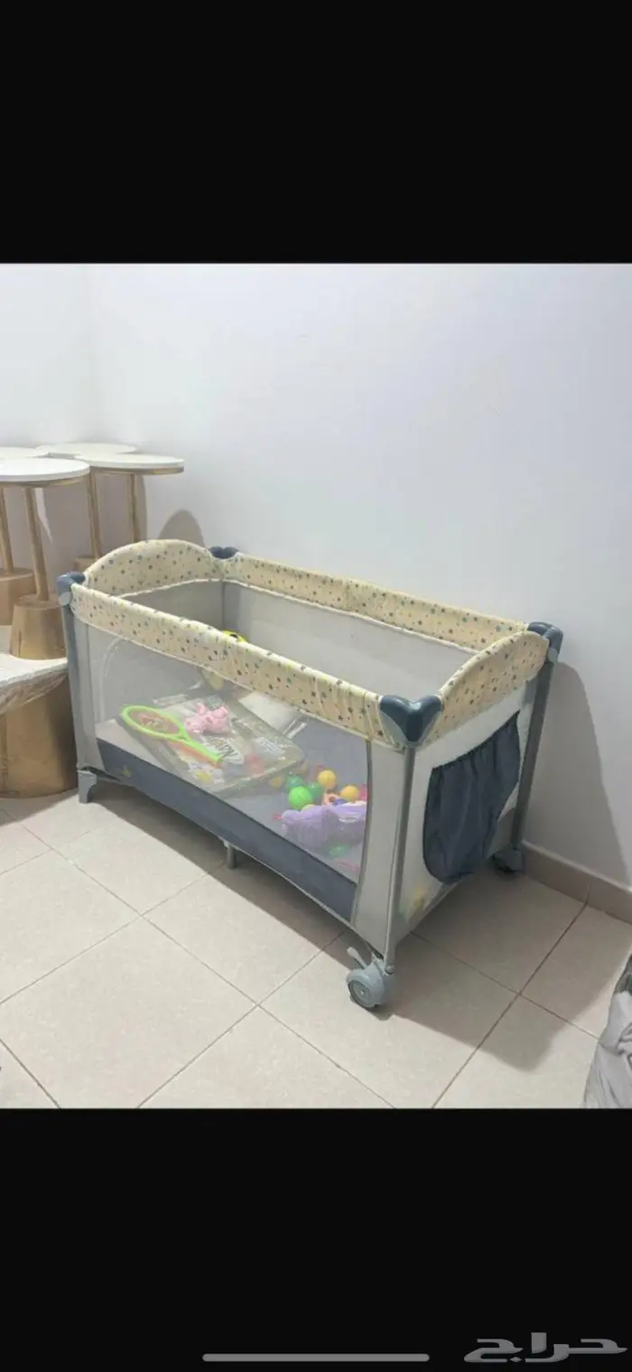 سرير ومحبس اثنين في واحد 0