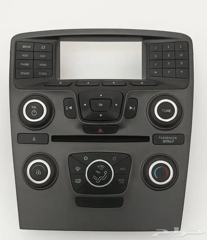 مسجل وديكور فورد ايدج 2011 - 2014 5