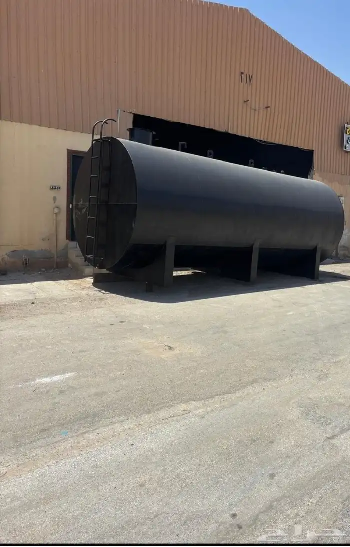 توانك ديزل للبيع 0