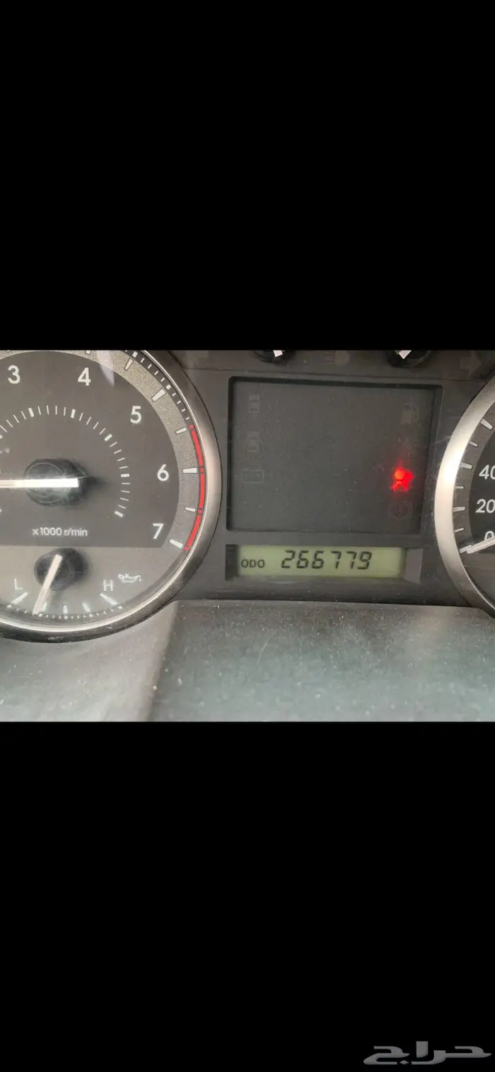 لاند كروزر 2