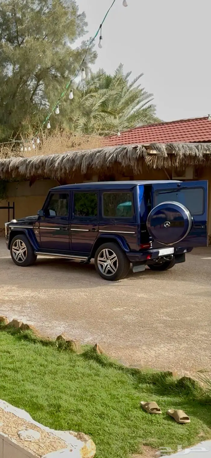 مرسيدس G63 AMG 2014 0