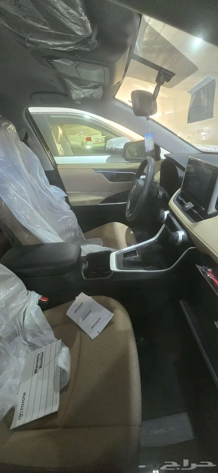 راف فور ستاندر بدون دبل اقساط جميع البنوك واقل سعر للكاش 6